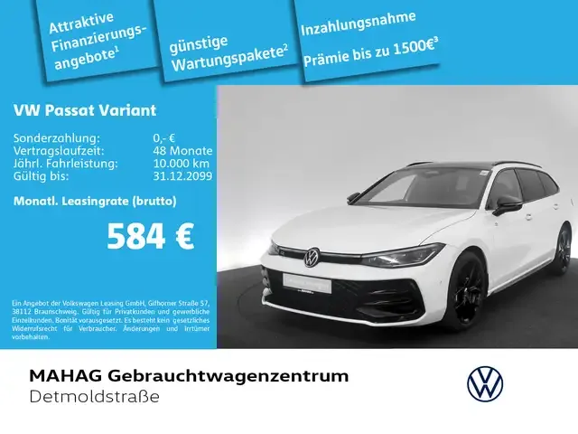 Volkswagen Passat Variant