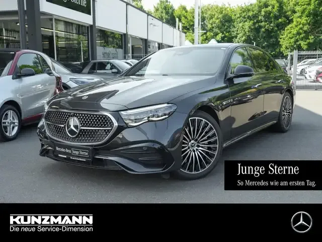 Mercedes-Benz E 450
