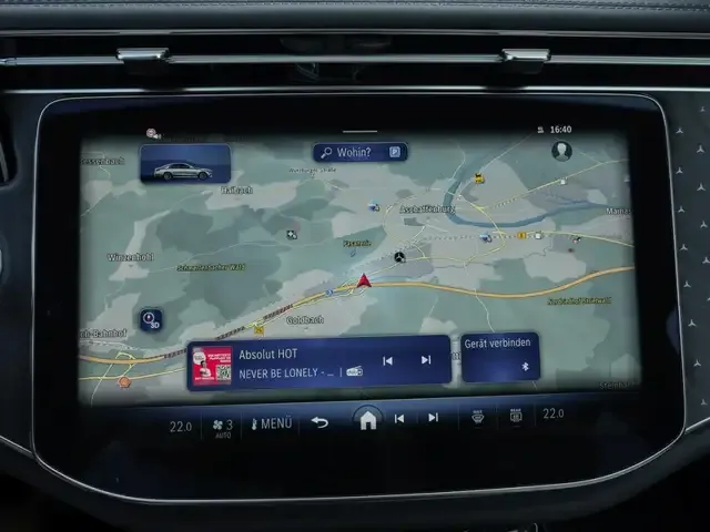 Mercedes-Benz E 450