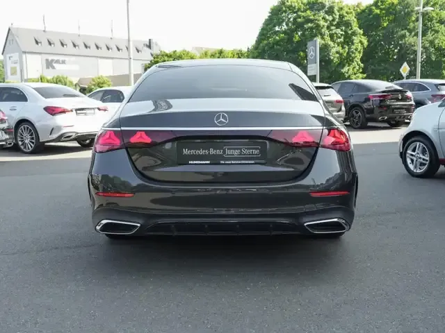Mercedes-Benz E 450