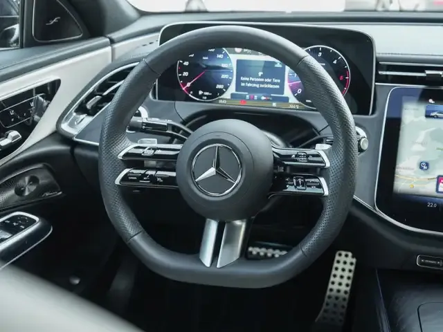 Mercedes-Benz E 450