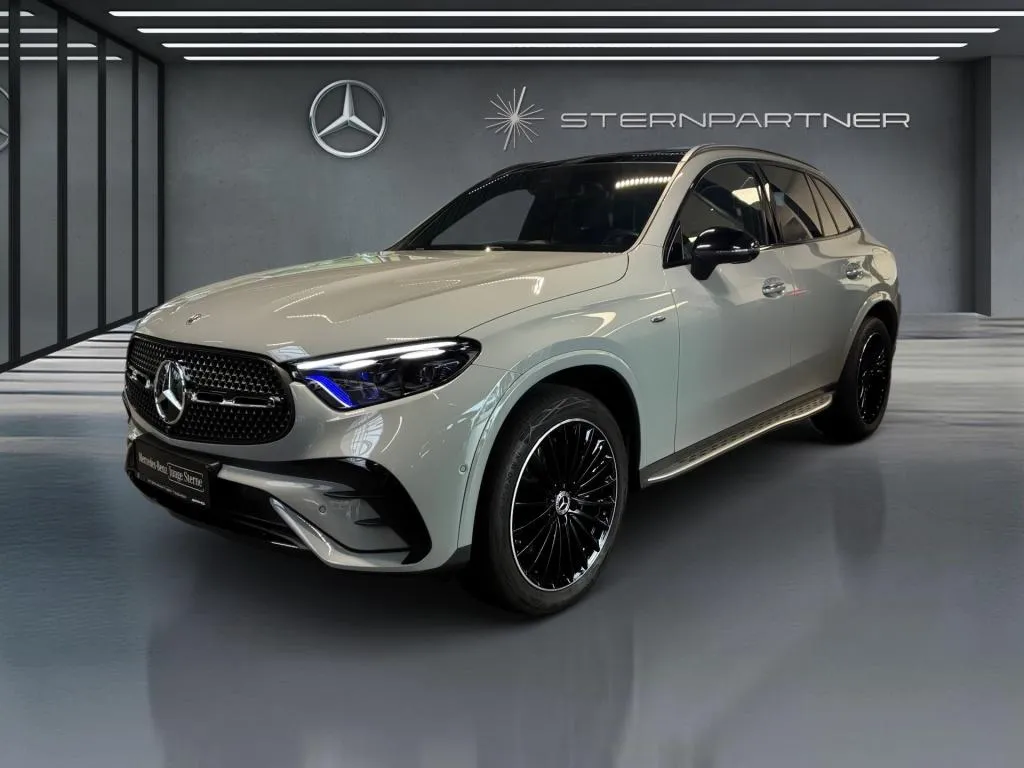 Mercedes-Benz GLC 300
