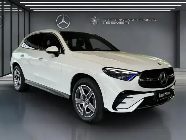 Mercedes-Benz GLC 400