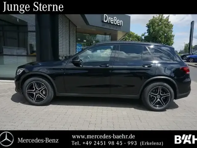 Mercedes-Benz GLC 220