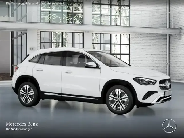 Mercedes-Benz GLA 250