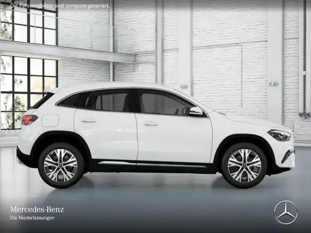 Mercedes-Benz GLA 250