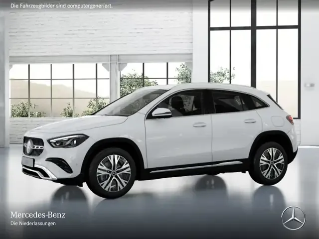 Mercedes-Benz GLA 250