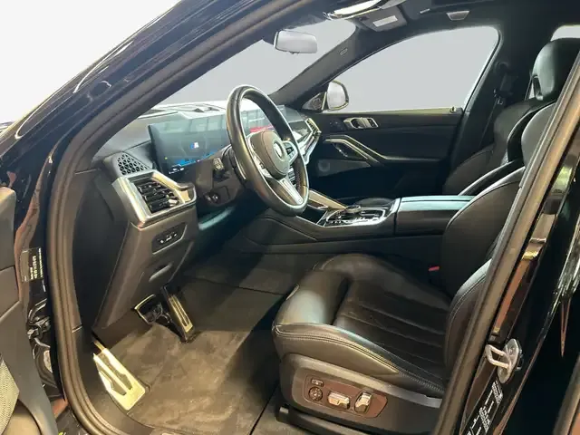 BMW X6 M