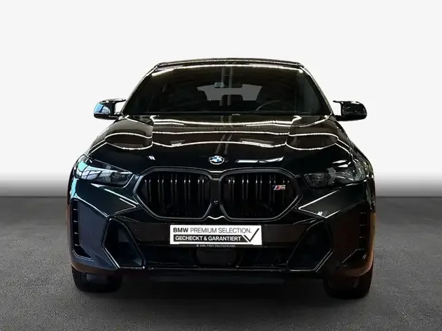 BMW X6 M