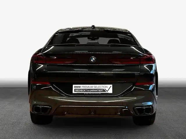 BMW X6 M