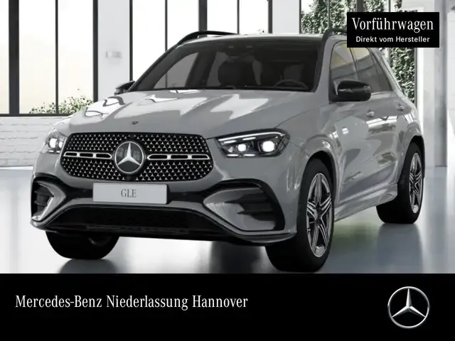 Mercedes-Benz GLE 400