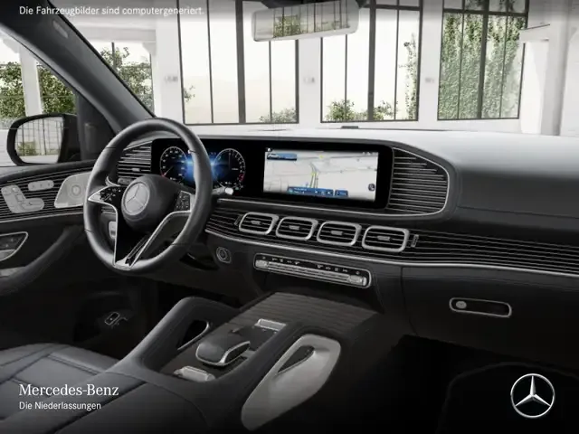 Mercedes-Benz GLE 400