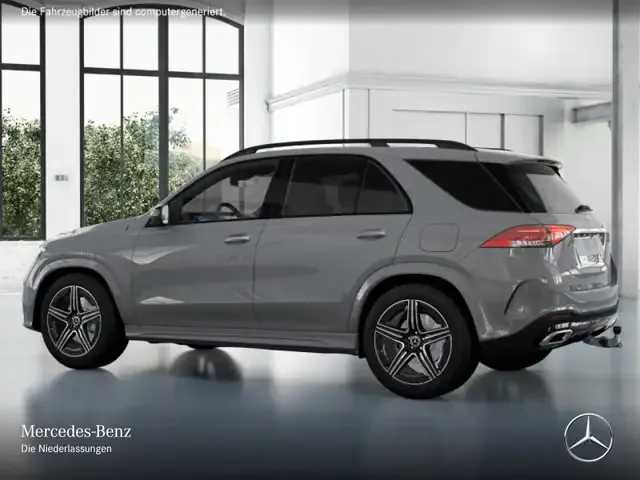 Mercedes-Benz GLE 400