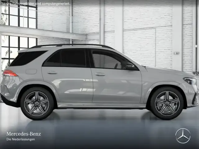 Mercedes-Benz GLE 400