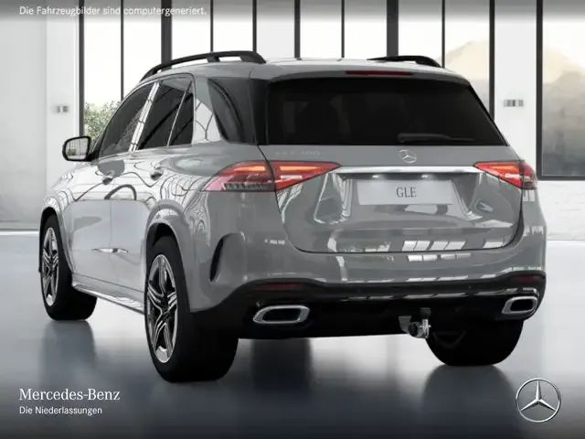 Mercedes-Benz GLE 400