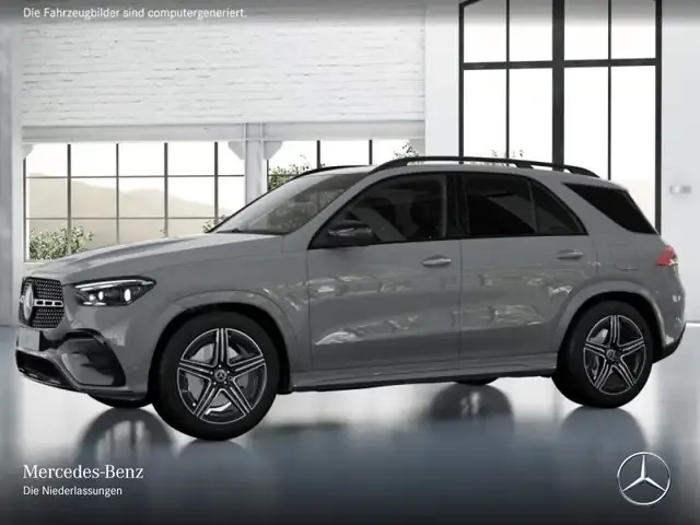 Mercedes-Benz GLE 400