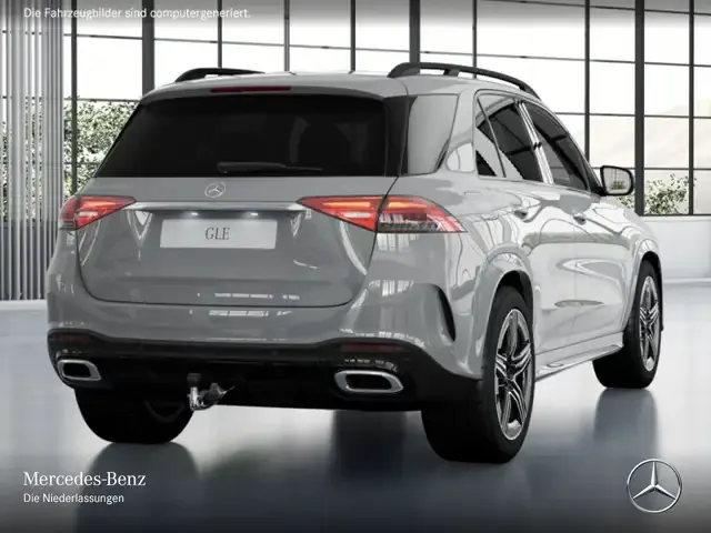 Mercedes-Benz GLE 400