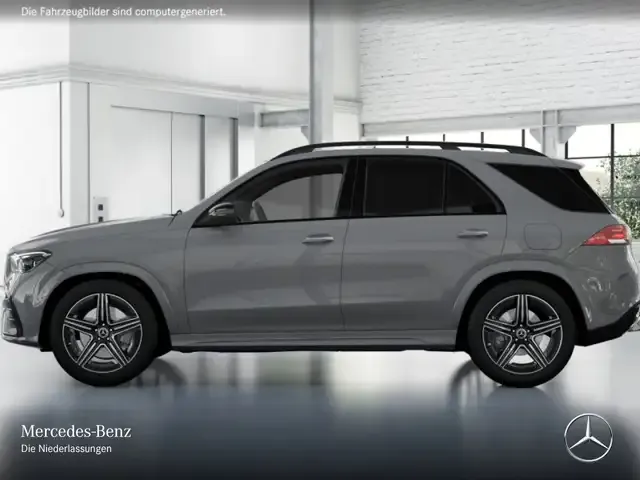 Mercedes-Benz GLE 400