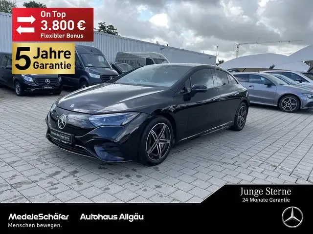 Mercedes-Benz EQE 300