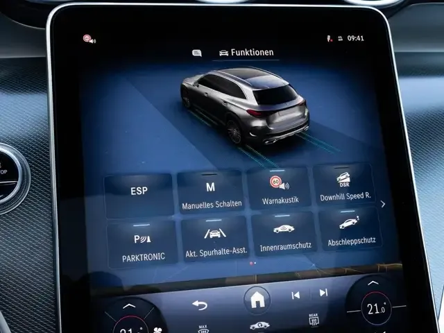 Mercedes-Benz GLC 220