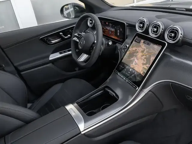 Mercedes-Benz GLC 220
