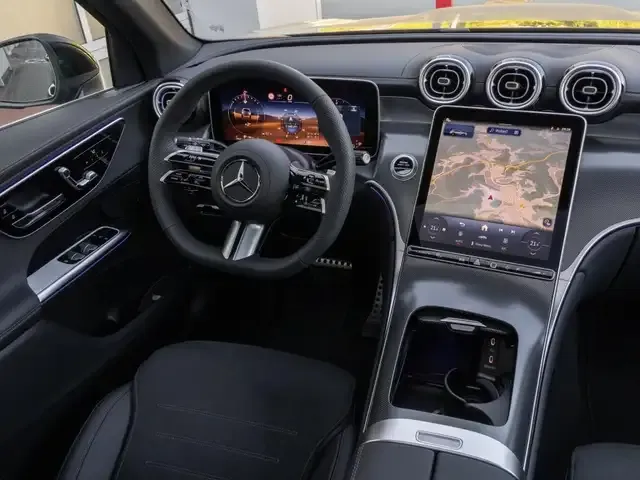 Mercedes-Benz GLC 220