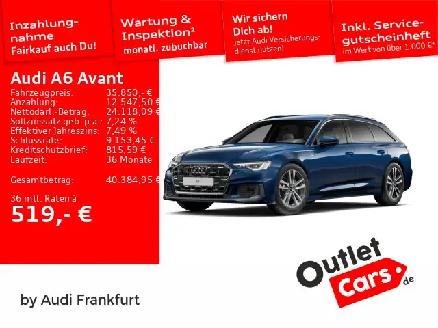 Audi A6