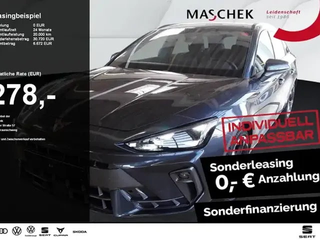 CUPRA Leon