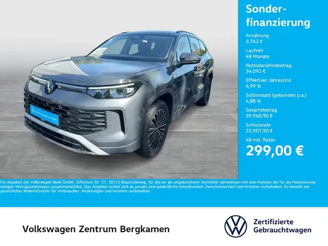 Volkswagen Tayron