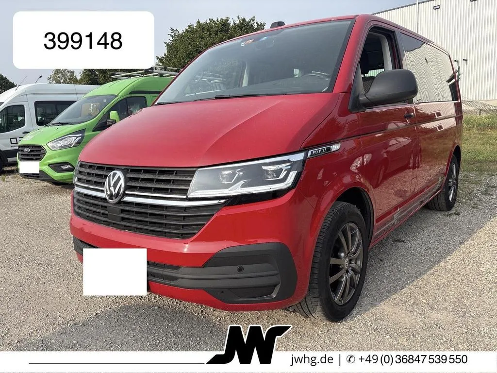 Volkswagen T6 Multivan
