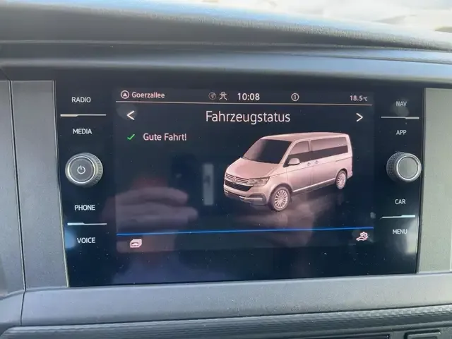 Volkswagen T6.1 Kombi