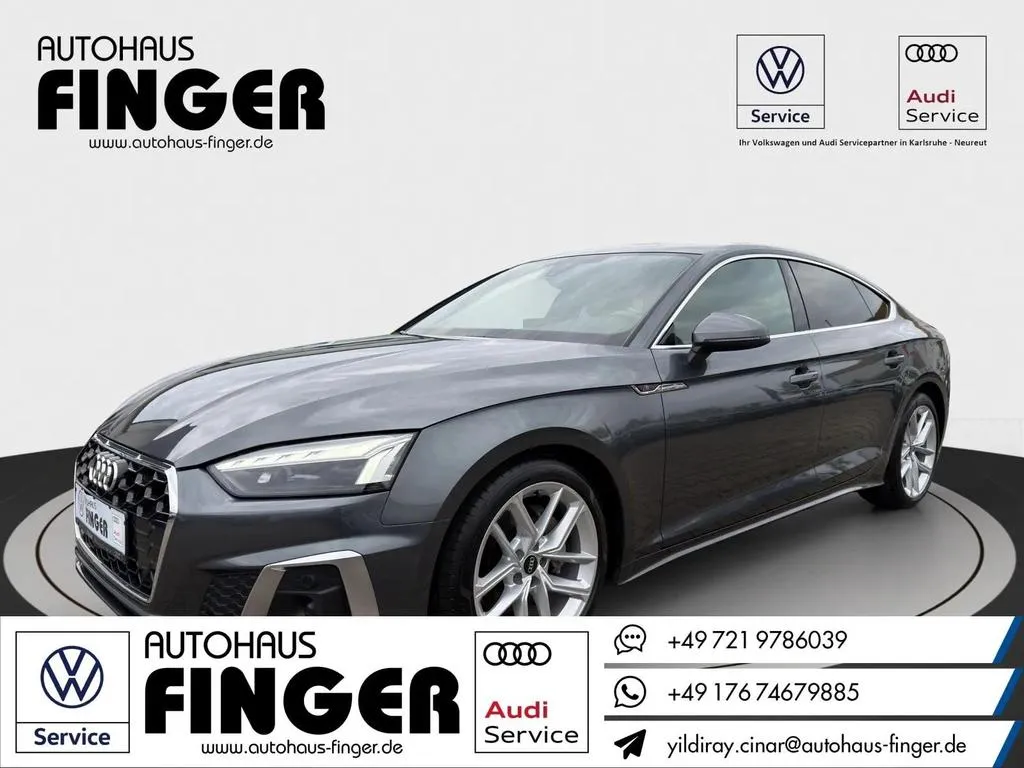 Audi A5