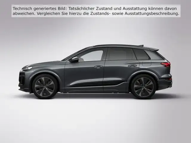 Audi SQ6 e-tron