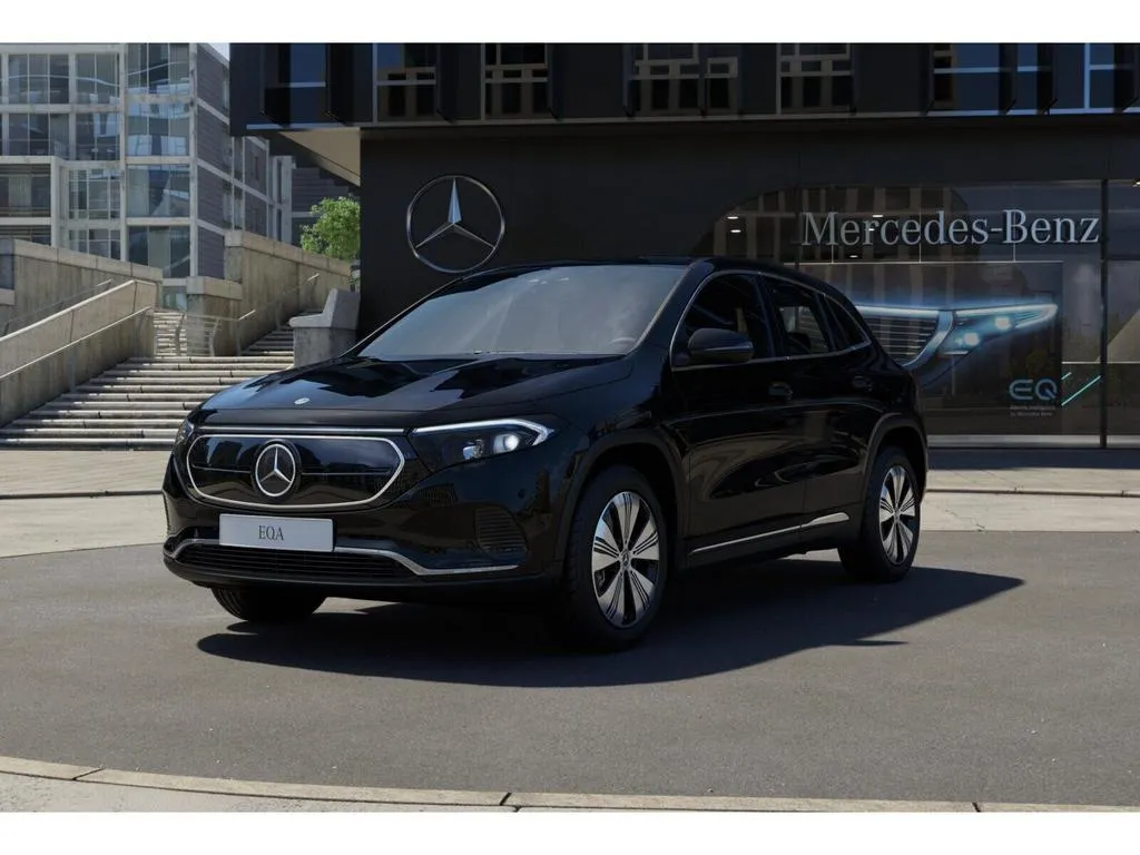 Mercedes-Benz EQA