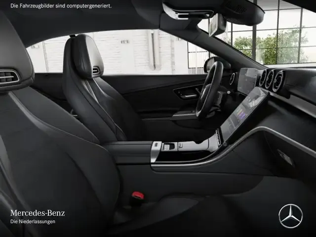 Mercedes-Benz CLE 300