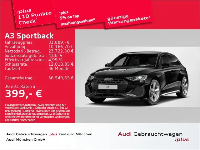 Audi A3