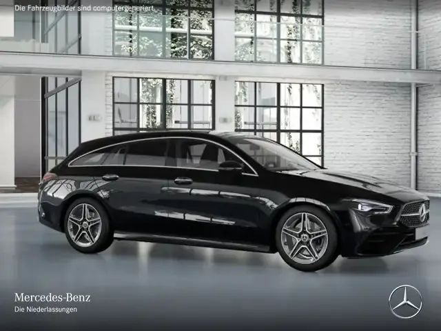 Mercedes-Benz CLA 200