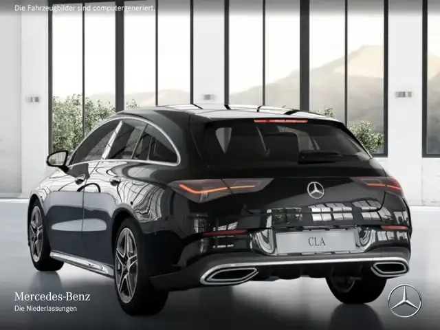 Mercedes-Benz CLA 200