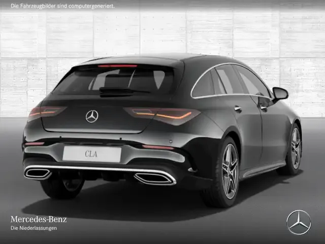 Mercedes-Benz CLA 200