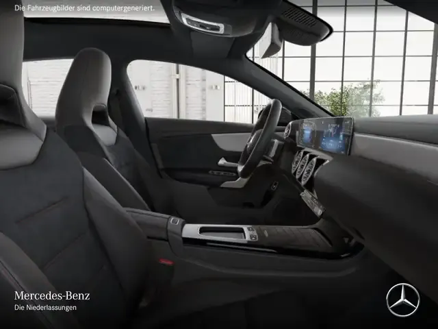 Mercedes-Benz CLA 200