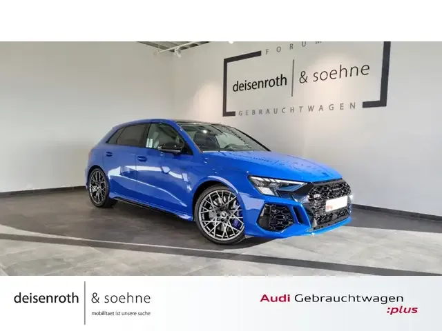 Audi RS3