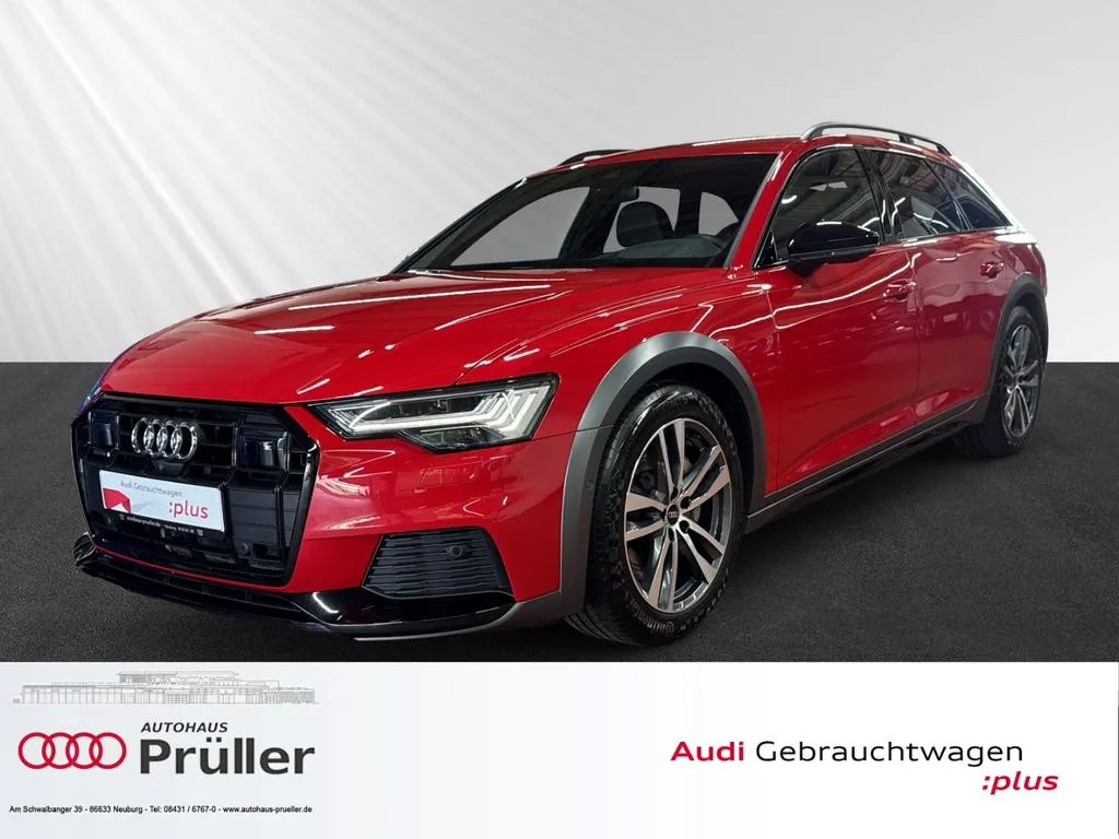Audi A6 allroad