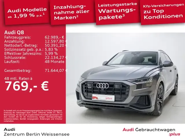 Audi Q8