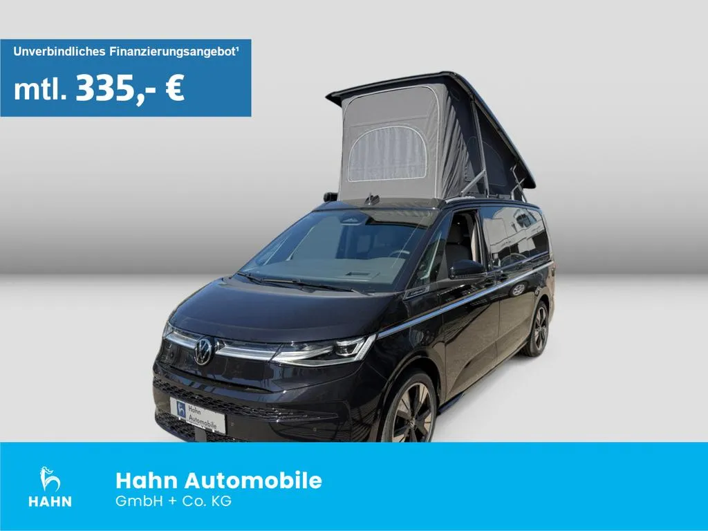 Volkswagen T7 California