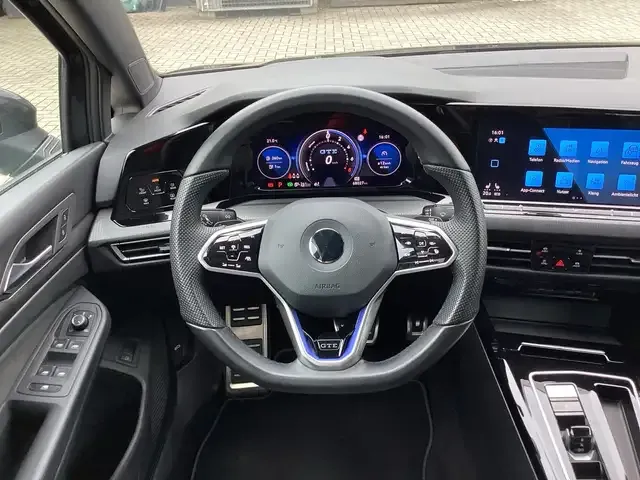 Volkswagen Golf GTE