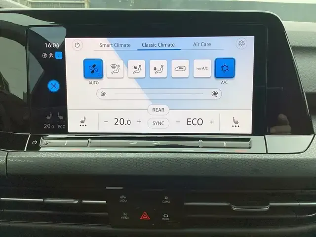 Volkswagen Golf GTE