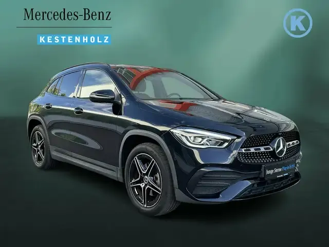 Mercedes-Benz GLA 250