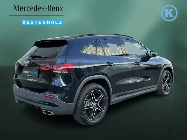 Mercedes-Benz GLA 250