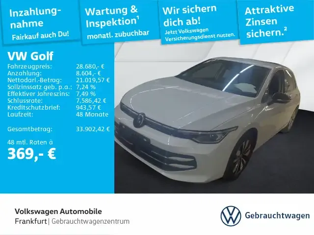 Volkswagen Golf