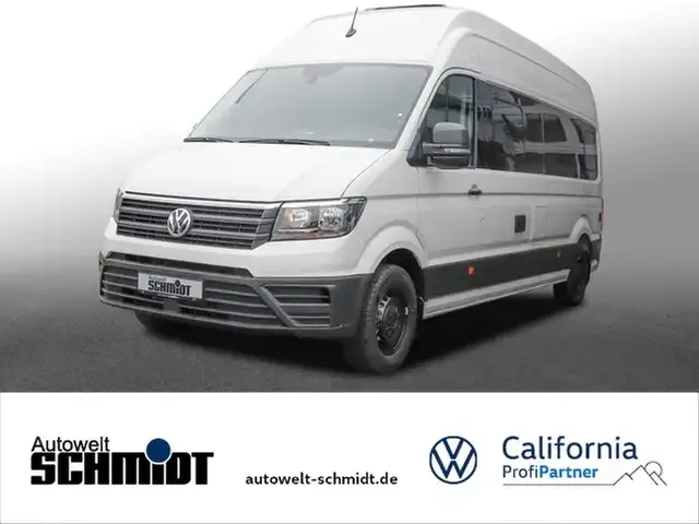 Volkswagen Grand California